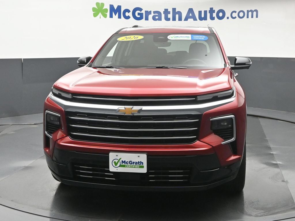 Used 2026 Chevrolet Traverse High Country AWD/4WD image 6