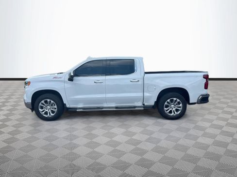 Used 2026 Chevrolet Silverado 1500 LTZ w/ LTZ Premium Package AWD/4WD image 8