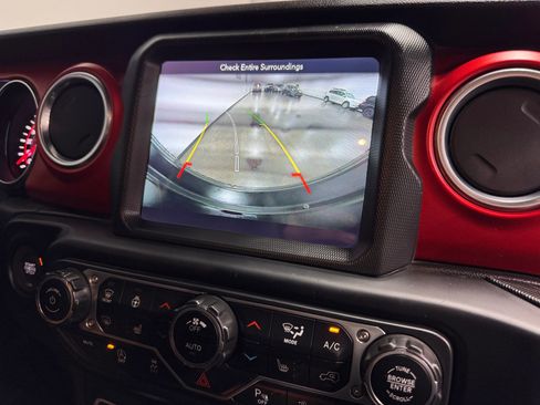 Used 2019 Jeep Wrangler Unlimited Rubicon image 13