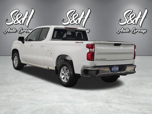 Used 2021 Chevrolet Silverado 1500 LT w/ Safety Package II AWD/4WD image 17