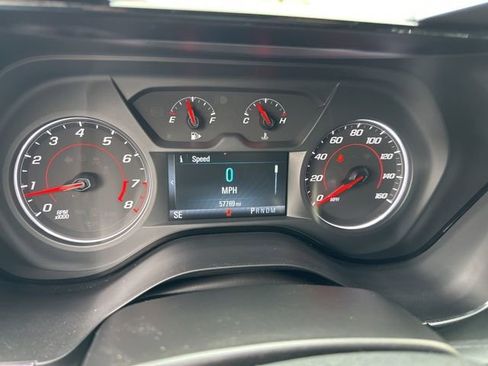 Used 2017 Chevrolet Camaro LT RWD image 16
