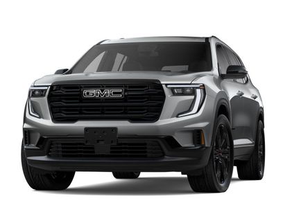 New 2026 GMC Acadia Elevation