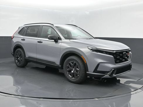 Used 2026 Honda CR-V TrailSport image 3