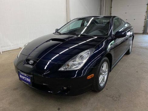 Used 2000 Toyota Celica GT FWD image 8