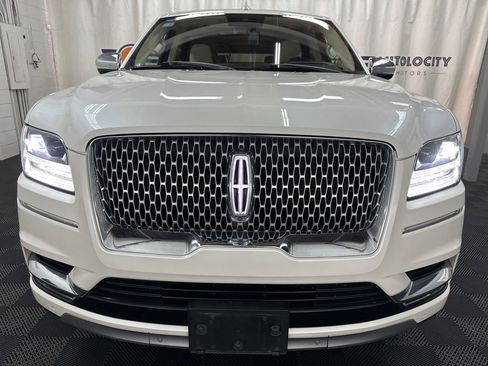 Used 2019 Lincoln Navigator L Black Label w/ Cargo Package image 3