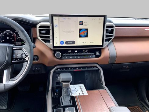 New 2026 Toyota Tundra 1794 Edition AWD/4WD image 6
