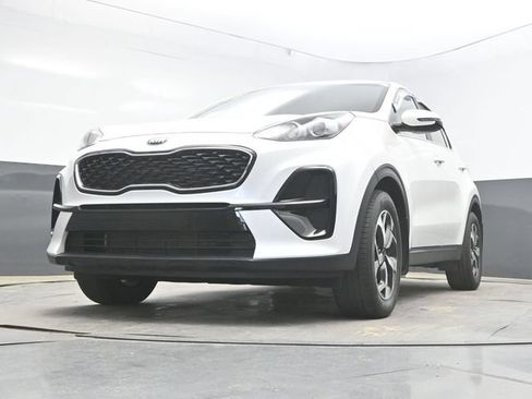 Used 2021 Kia Sportage LX w/ LX Fwd Popular Package image 37