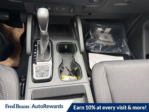 New 2026 Nissan Frontier SV w/ SV Convenience Package image 17