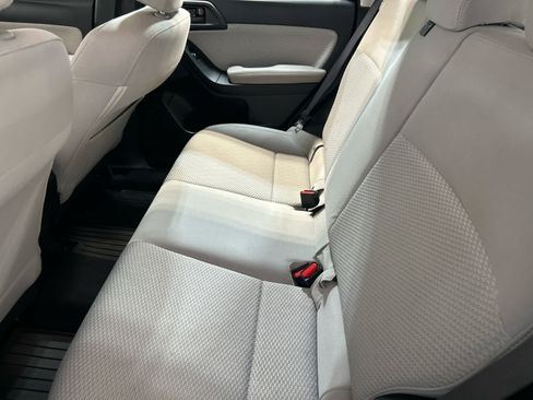 Used 2017 Subaru Forester 2.5i w/ Popular Package #2A AWD/4WD image 5