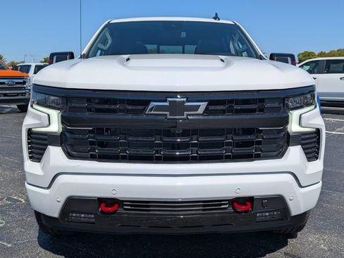 New 2026 Chevrolet Silverado 1500 RST w/ Redline Edition AWD/4WD image 2