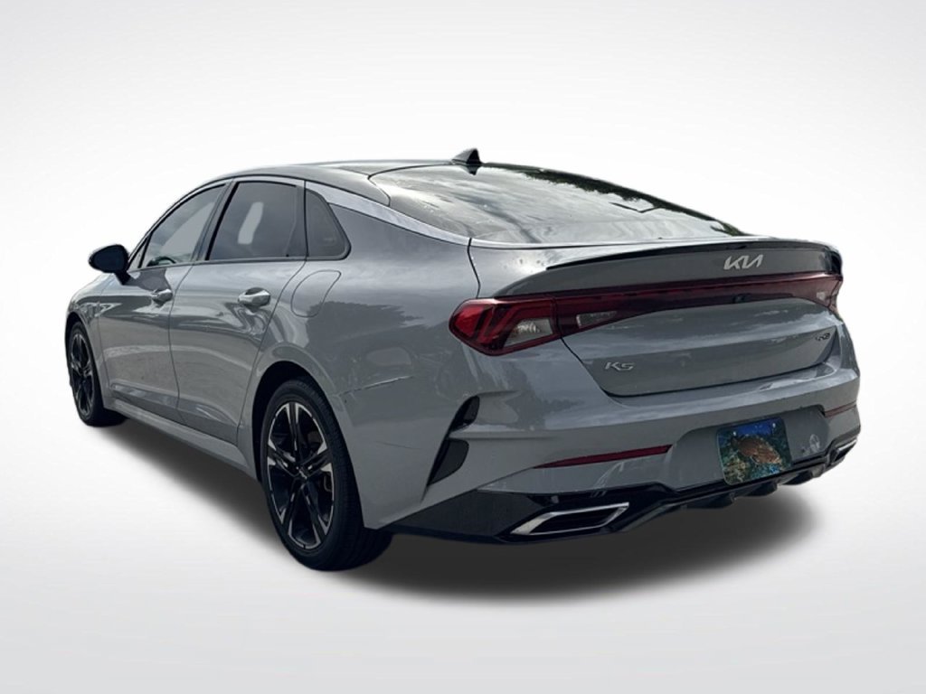 Used 2022 Kia K5 GT-Line w/ GT-Line FWD Premium Package image 6