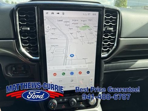 New 2026 Ford Ranger XLT RWD image 20