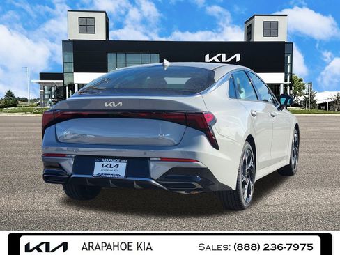 New 2026 Kia K5 GT-Line image 5