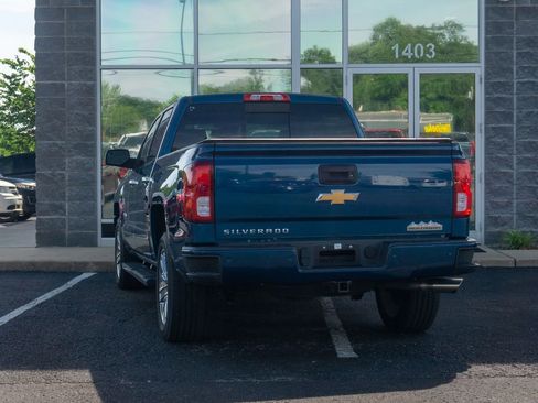 Used 2018 Chevrolet Silverado 1500 High Country AWD/4WD image 4
