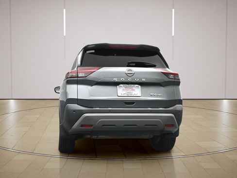 Certified 2022 Nissan Rogue SV AWD/4WD image 27
