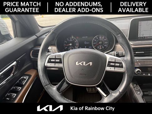 Used 2022 Kia Telluride SX w/ SX Prestige Package AWD/4WD image 26