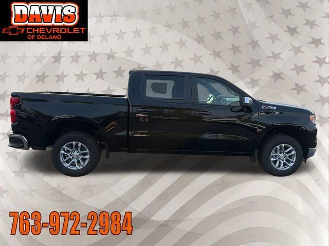 New 2026 Chevrolet Silverado 1500 LT AWD/4WD image 8