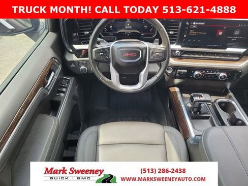 Used 2025 GMC Sierra 1500 Elevation w/ Elevation Premium Package AWD/4WD image 10