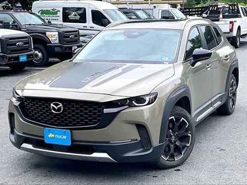 Used 2025 MAZDA CX-50 Meridian Edition AWD/4WD image 3