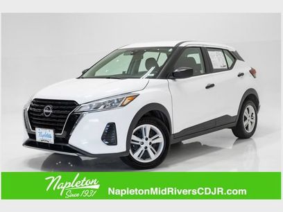 Used 2024 Nissan Kicks S