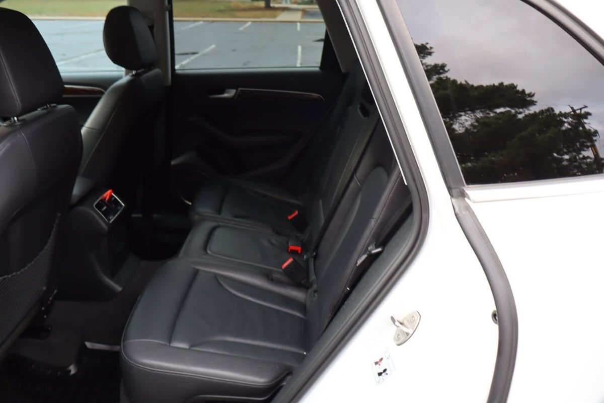 Used 2016 Audi Q5 2.0T Premium Plus w/ Technology Package AWD/4WD image 20