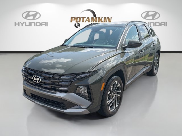 New 2026 Hyundai Tucson SEL Plus w/ Tow & Go Package FWD image 1