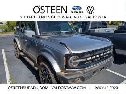 Used 2023 Ford Bronco Outer Banks