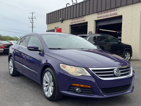 Used 2010 Volkswagen CC Sport FWD image 8