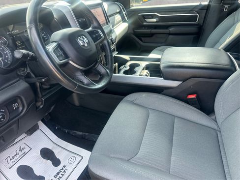 Used 2023 RAM 1500 Big Horn AWD/4WD image 11