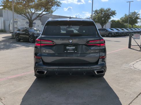 Used 2022 BMW X5 sDrive40i w/ M Sport Package RWD image 9