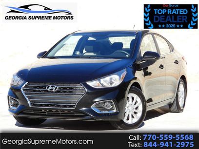 Used 2020 Hyundai Accent SEL