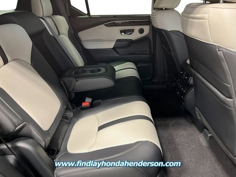 New 2026 Honda Passport TrailSport Elite image 27