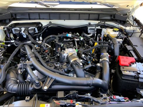 New 2026 Ford Bronco Outer Banks w/ Sasquatch Package AWD/4WD image 16
