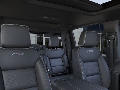New 2024 GMC Sierra 1500 AT4X AWD/4WD image 54