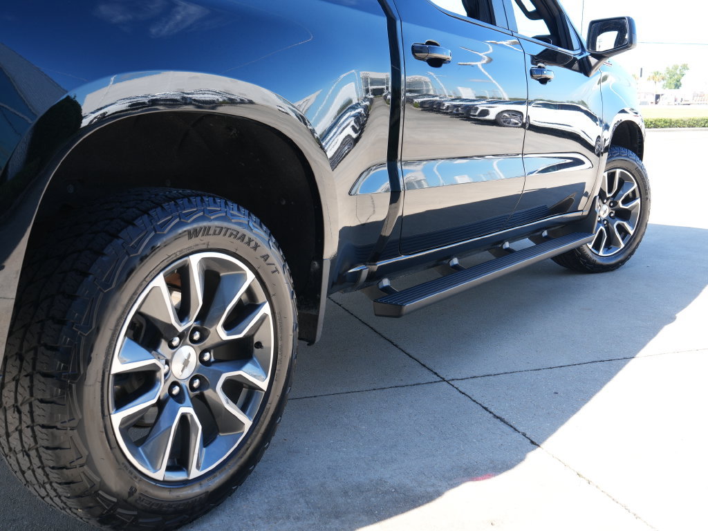 Used 2022 Chevrolet Silverado 1500 RST w/ Z71 Off-Road Package AWD/4WD image 11