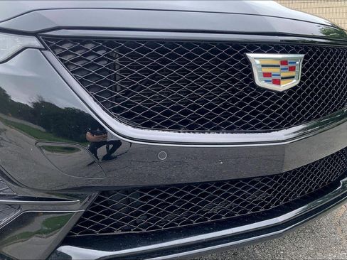 Certified 2023 Cadillac CT5 V w/ Premium Package AWD/4WD image 30