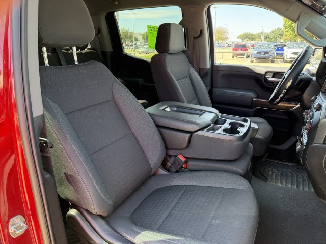 Used 2021 Chevrolet Silverado 1500 LT RWD image 23