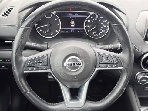 Used 2022 Nissan Sentra SV w/ All-Weather Package FWD image 15