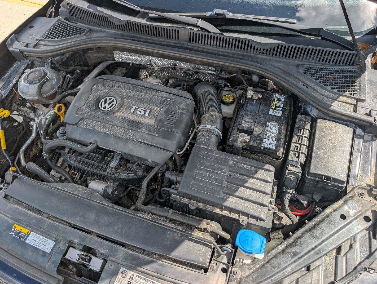 Used 2020 Volkswagen Jetta GLI FWD image 33