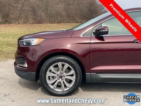 Used 2024 Ford Edge Titanium image 10