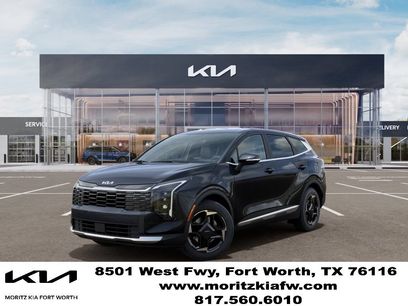 New 2026 Kia Sportage EX