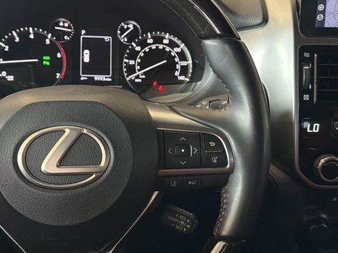 Certified 2023 Lexus GX 460 Premium w/ Accessory Package AWD/4WD image 16