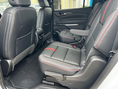 New 2026 Chevrolet Traverse RS image 30