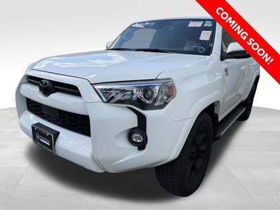 Used 2022 Toyota 4Runner SR5 Premium w/ Moonroof Package