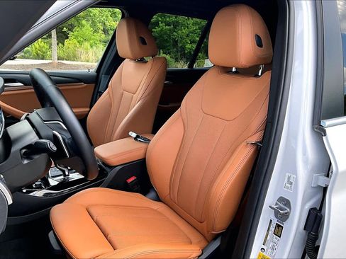 Used 2023 BMW X3 sDrive30i w/ Premium Package w/ZPA RWD image 7