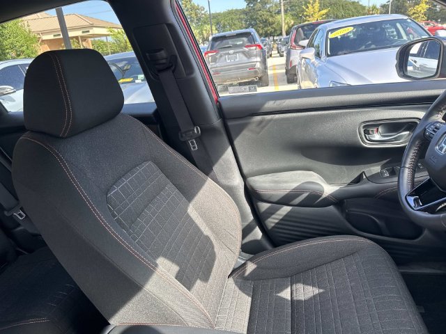 Used 2024 Honda HR-V Sport image 10