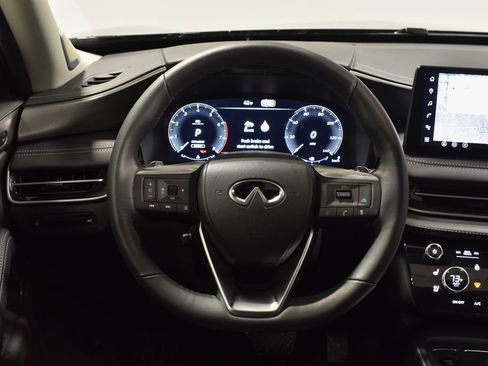 Certified 2026 INFINITI QX60 Luxe w/ Cargo Package image 18