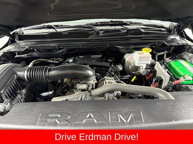 Used 2020 RAM 1500 Laramie AWD/4WD image 29