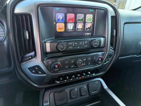 Used 2016 Chevrolet Silverado 2500 LTZ w/ Duramax Plus Package image 13