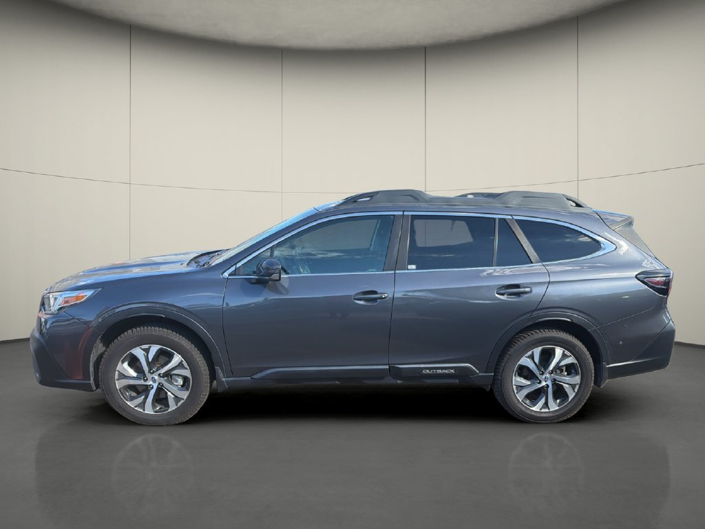 Used 2021 Subaru Outback Limited w/ Popular Package #2 AWD/4WD image 4
